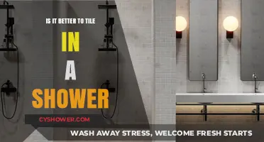 Tiling in Showers: Pros, Cons, and Best Practices for Durability