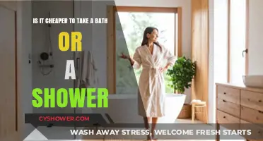 Bath vs. Shower: Which Uses Less Water and Saves Money?
