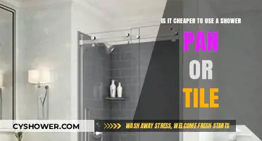 Shower Pan vs. Tile: Which Bathroom Option Saves You Money?