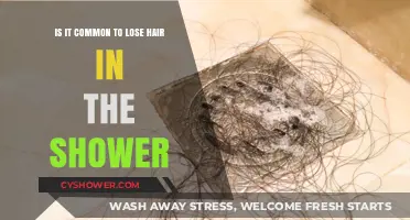 Is Shower Hair Loss Normal? Understanding Common Causes and Solutions