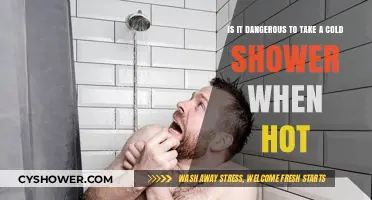 Cold Showers in Heat: Safe Practice or Hidden Health Risk?