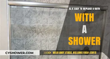 Replacing a Bath with a Shower: Simple Upgrade or Complex Task?