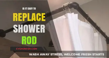 Simple Steps to Replace Your Shower Rod: A DIY Guide