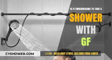 Showering with Your Girlfriend: Embracing Intimacy Without Embarrassment
