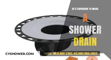 Shower Drain Relocation Costs: Budget-Friendly or Pricey Renovation?