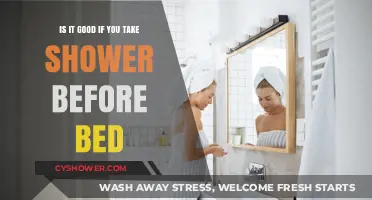 Shower Before Bed: Benefits, Myths, and Sleep-Enhancing Tips