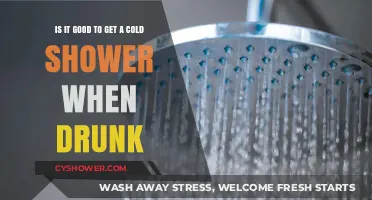 Cold Showers and Alcohol: Effective Hangover Cure or Myth?