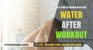 Cold Showers Post-Workout: Benefits, Myths, and Optimal Recovery Tips