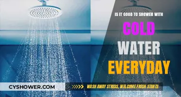 Cold Showers Daily: Benefits, Risks, and What Science Says