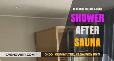 Cold Shower After Sauna: Benefits, Risks, and Optimal Recovery Tips