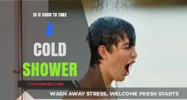 Cold Showers: Unlocking Health Benefits or Just a Chilling Trend?