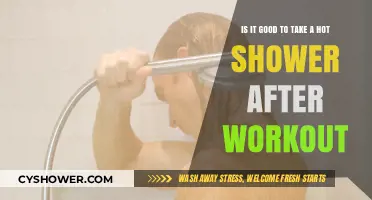 Hot Showers Post-Workout: Benefits, Risks, and Best Practices Explained