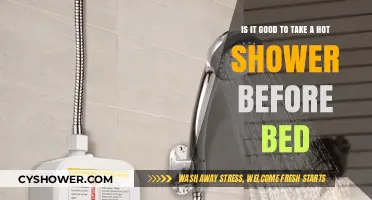 Hot Showers Before Bed: Relaxing Ritual or Sleep Disruptor?