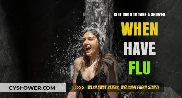 Should You Shower with the Flu? Pros, Cons, and Tips