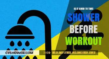 Shower Before Workout: Benefits, Myths, and Optimal Timing Explained