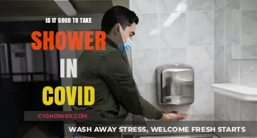 Showering During COVID: Benefits, Risks, and Best Practices Explained