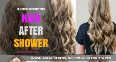 Wrapping Hair Post-Shower: Benefits, Techniques, and Best Practices Explained