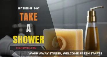 Skipping Showers: Gross or Okay? Let’s Talk Hygiene Habits