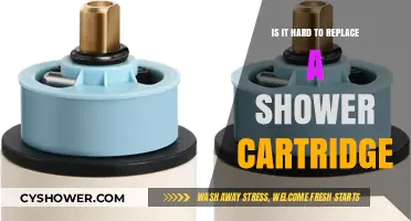 Replacing a Shower Cartridge: Is It a DIY Challenge or Easy Fix?