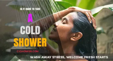 Cold Showers: Uncovering the Challenge and Benefits of Embracing the Chill