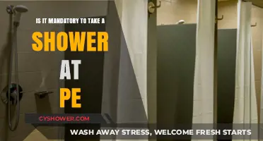 Showering at the Gym: Mandatory or Optional? What You Need to Know