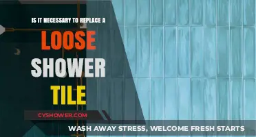 Should You Replace a Loose Shower Tile? Pros, Cons, and Tips