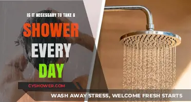 Daily Showers: Essential Hygiene or Unnecessary Habit?