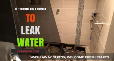 Is Shower Leaking Normal? Causes, Fixes, and Prevention Tips