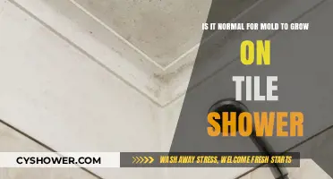 Is Mold on Tile Showers Normal? Causes and Prevention Tips