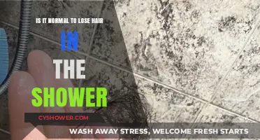 Is Shower Hair Loss Normal? Understanding Daily Shedding and When to Worry