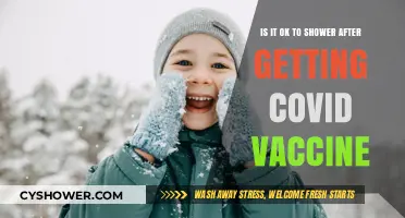 Showering Post-COVID Vaccine: Safe Practice or Risky Move?