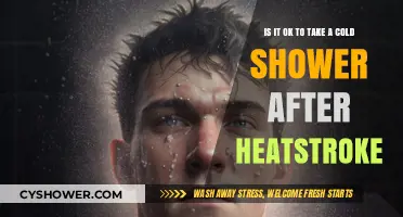 Cold Showers After Heatstroke: Safe Practice or Risky Remedy?