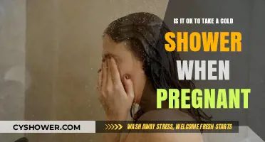 Pregnancy and Cold Showers: Safe Practice or Risky Choice?