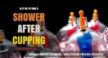 Post-Cupping Shower: Safe or Risky? Expert Advice Revealed