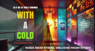 Should You Shower When Sick? Cold Shower Myths Debunked