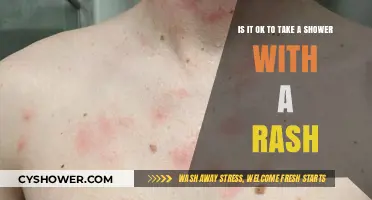 Showering with a Rash: Safe Practices and What to Avoid