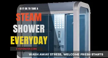 Daily Steam Showers: Benefits, Risks, and What You Need to Know