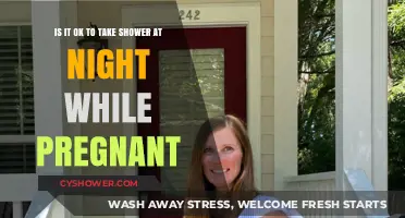 Pregnancy and Night Showers: Safe or Not? Expert Advice