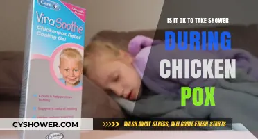Showering with Chicken Pox: Safe Practices and Precautions to Consider