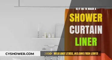 Can You Wash a Shower Curtain Liner? Cleaning Tips Revealed