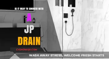 Showering with a JP Drain: Safe Practices and Tips for Healing