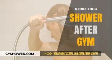 Post-Workout Showers: Benefits, Timing, and Hygiene Tips for Gym-Goers