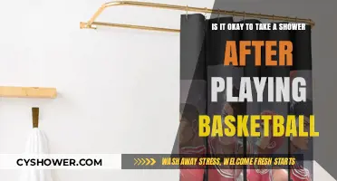 Post-Basketball Showers: Benefits, Timing, and Best Practices for Recovery