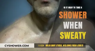 Sweaty Showers: Is It Okay to Cleanse Post-Workout Sweat?