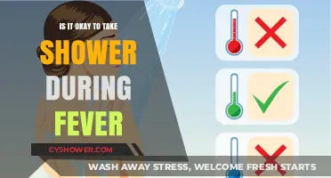 Showering with a Fever: Safe Practice or Risky Move?