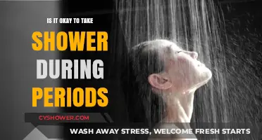 Showering During Periods: Myths, Benefits, and Safe Practices Explained