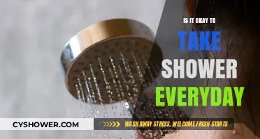 Daily Showers: Healthy Habit or Harmful Routine? Expert Insights