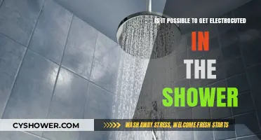 Shocking Truth: Can You Get Electrocuted in the Shower?