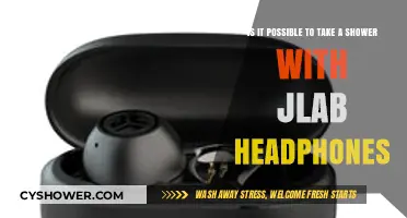 Can You Shower with JLab Headphones? Waterproof Truth Revealed