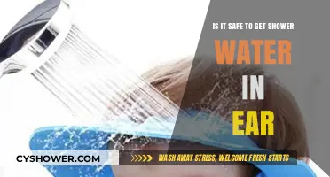 Shower Water in Ear: Safe Practice or Hidden Health Risk?